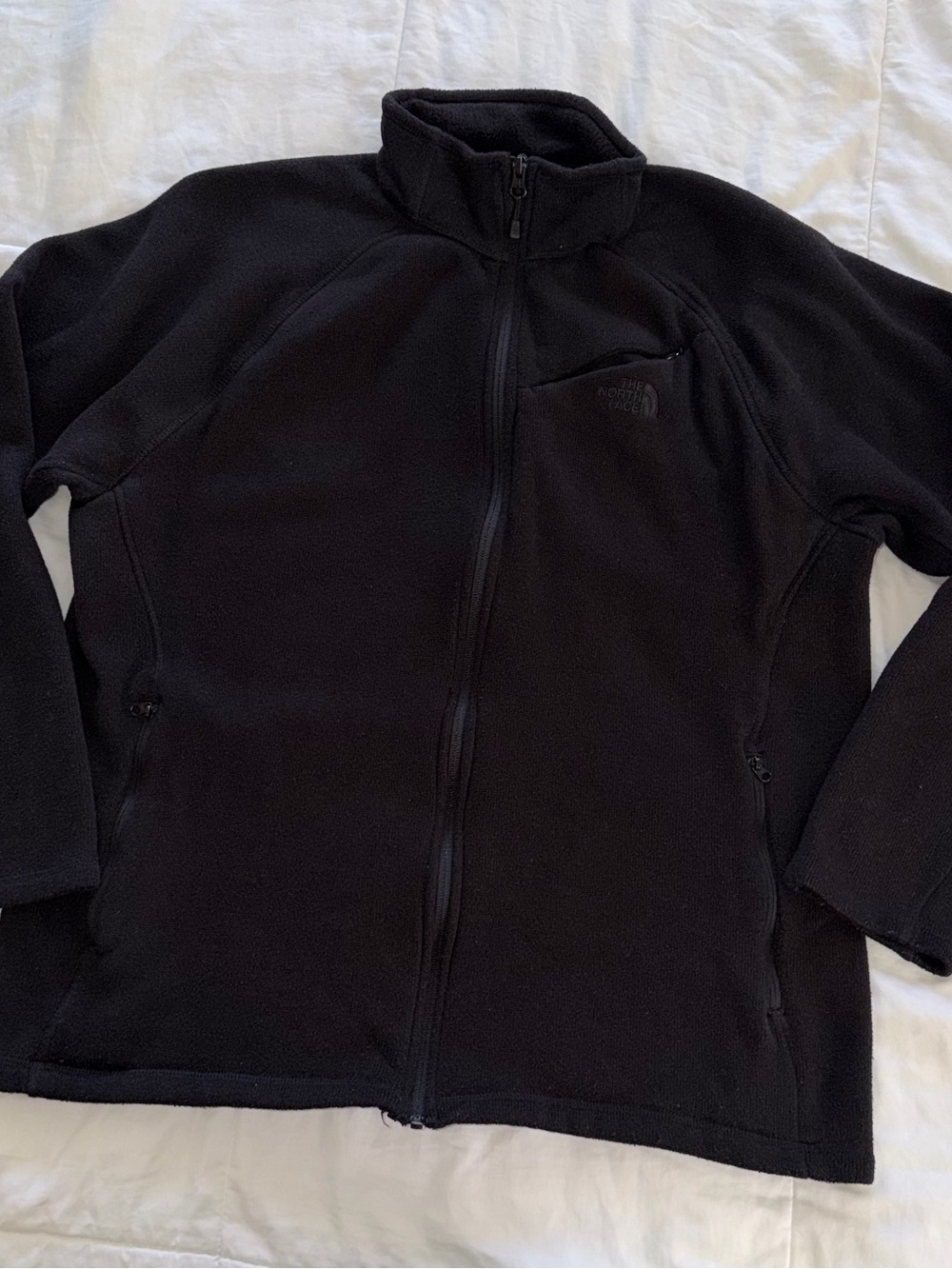 The North Face Men's Black Jacket